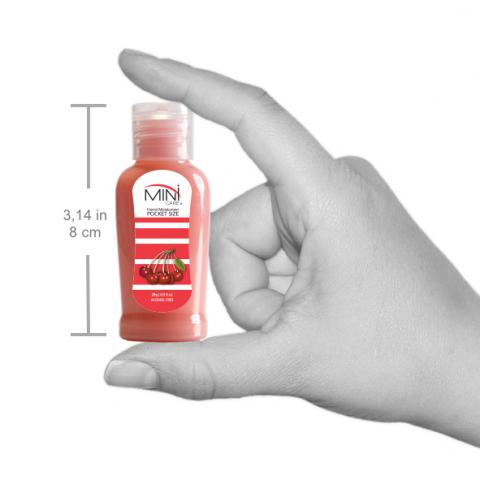 MINi Care Hand Sanitizer Moisturizer Image