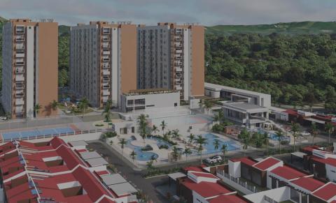 Interactive 3D Masterplans Image