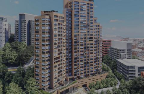 Interactive 3D Masterplans Image