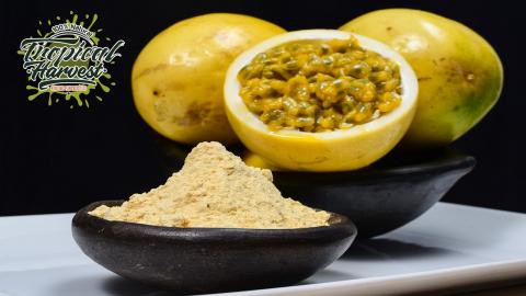 passion fruit powder Image