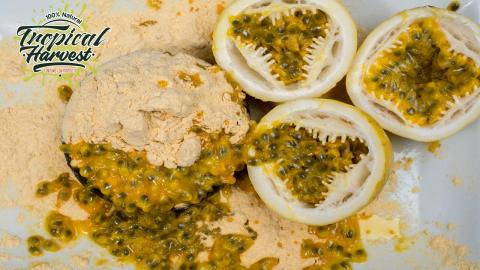 passion fruit powder Image
