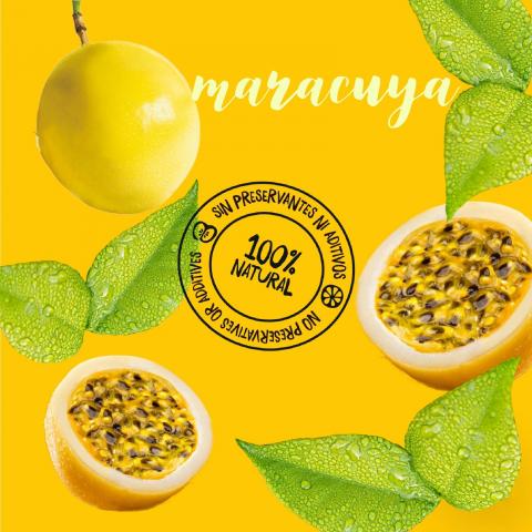 PASSION FRUIT PUREE Image