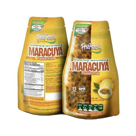 PASSION FRUIT PULP 473 ML Image
