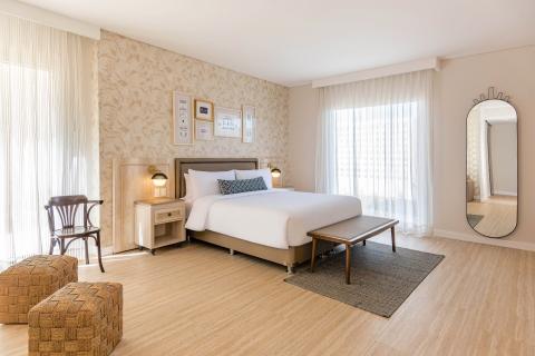 Hotel Furniture and Carpentry Image