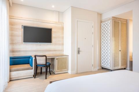 Hotel Furniture and Carpentry Image