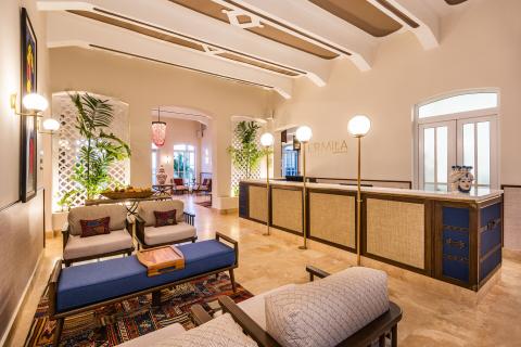 Hotel Furniture and Carpentry Image