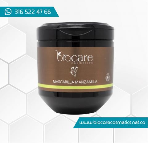 Camomile Mask Image