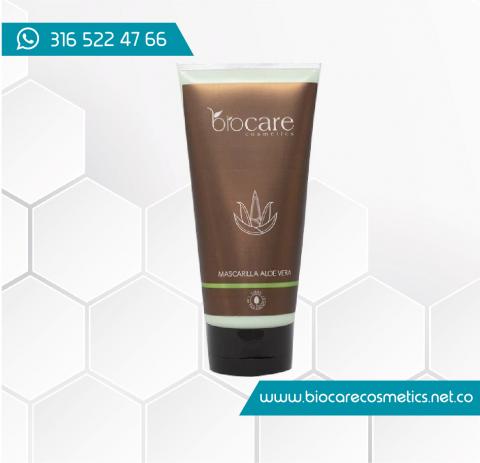 Aloe Vera Mask Image