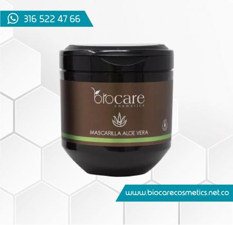 Aloe Vera Mask Image