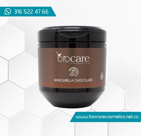 Chocolate Mask Image