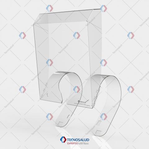 Mask Protector Hibrid Image