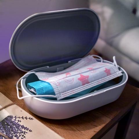 UV- SAGE Pro Sanitizer Image