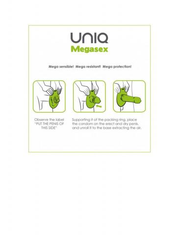 UNIQ MEGASEX Image