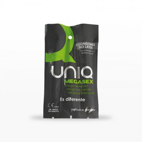 UNIQ MEGASEX Image