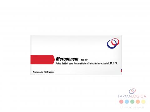 Carbapenems Image