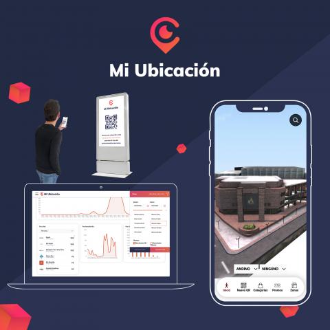 Location web-app Image
