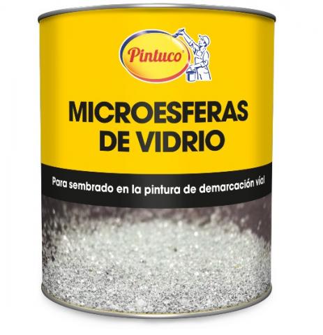 Reflective Microspheres Image