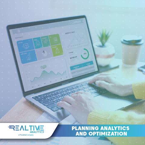 Planning Analytics and Optimization Image