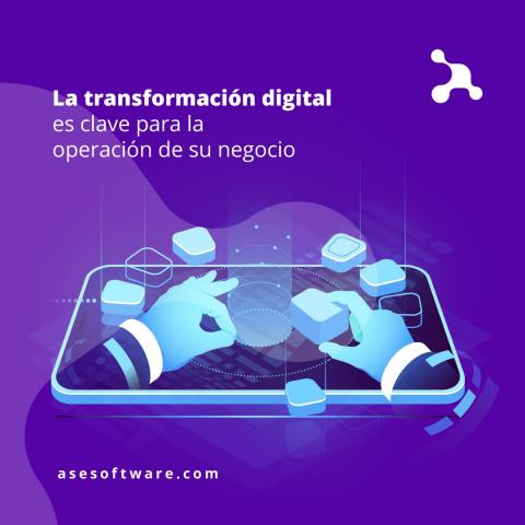 Digital transformation Image