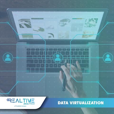 Data Virtualization Image