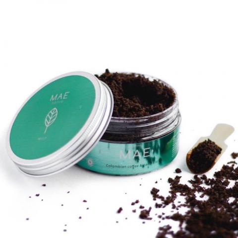Mint Natural Scrub Image