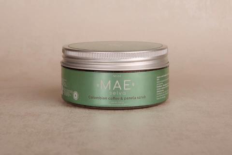 Mint Natural Scrub Image