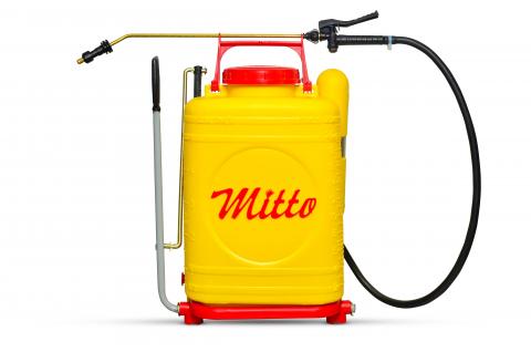 22 and 18 liter back sprayer Image