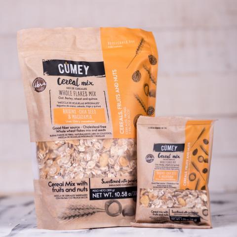 Cereal Mix Image