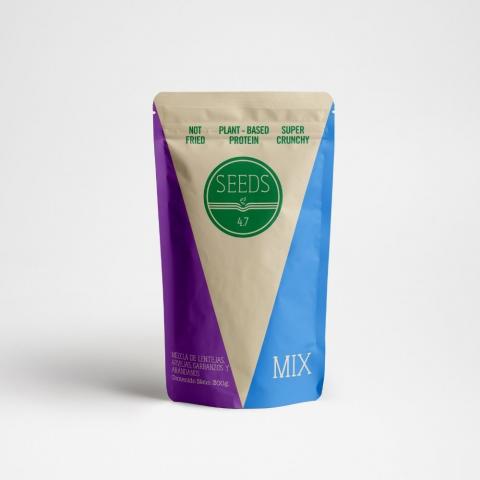 MIX WITH DRIED CRANBERRIES Image