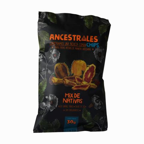 ANCESTRALES CHIPS Image