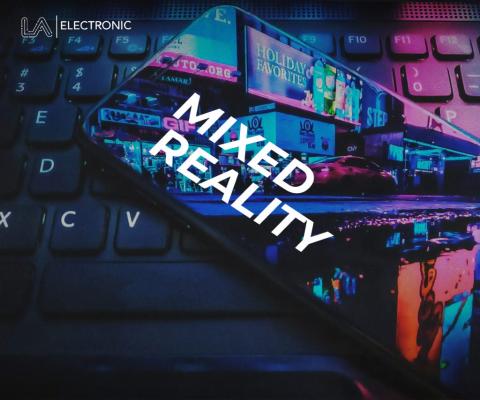 MIXED REALITY Image
