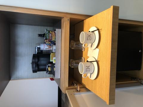 Snack or coffee Tray Image