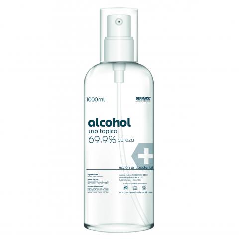 ALCOHOL dermack Image