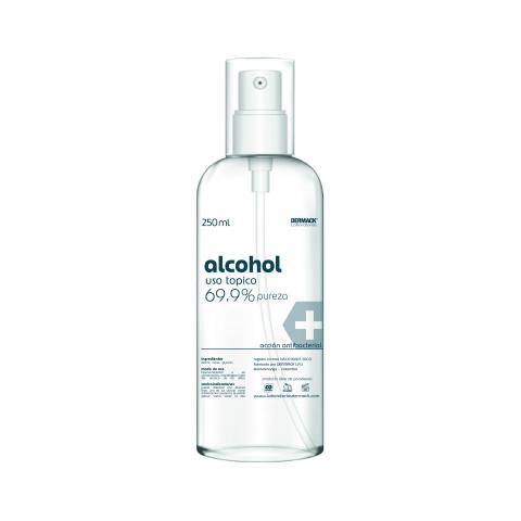ALCOHOL dermack Image