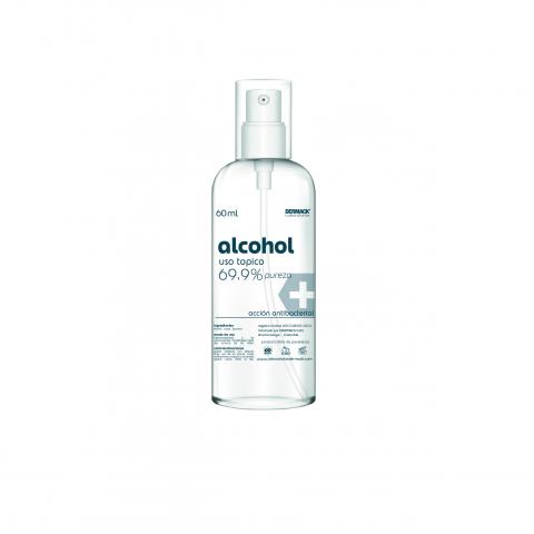 ALCOHOL dermack Image