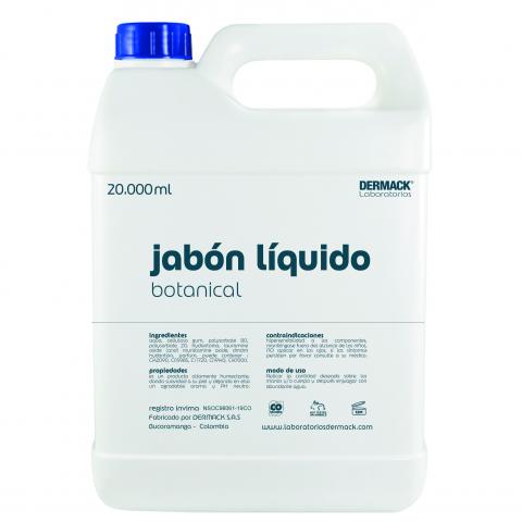 liquid soap Image