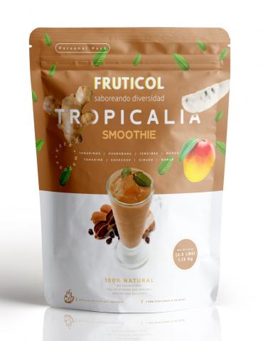 Smoothies Blends- Fruit and vegetables in chunks