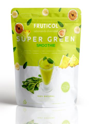Smoothies Blends- Fruit and vegetables in chunks