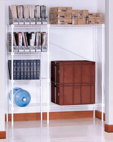 1065 Modular Closet Image