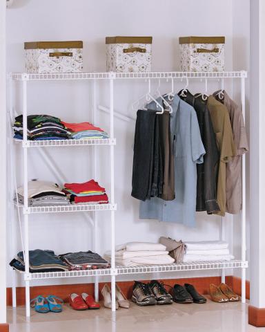 1065 Modular Closet Image