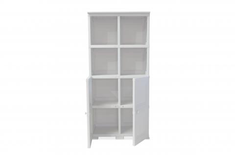 Elegance Monet Furniture White Image