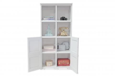 Elegance Monet Furniture White Image