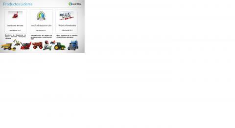 Agricultural Machinery Management Image
