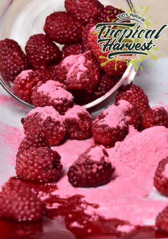blackberry powder Image
