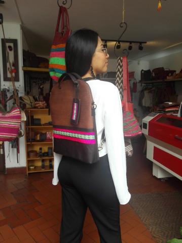 ETHNIC BAG CHUMBE Image