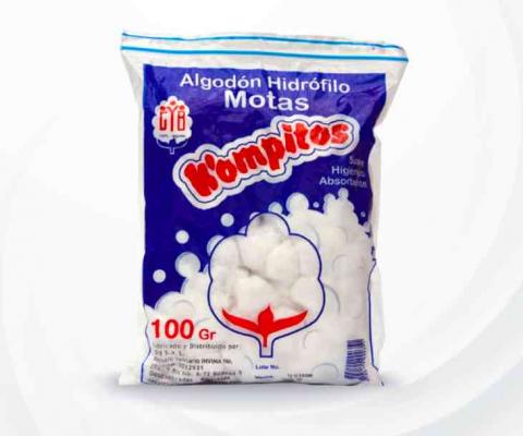 Cotton Wool Balls Image