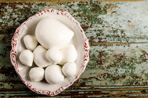 Mozzarella Image