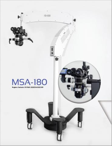 DENTAL OPERATING MICROSCOPE Image