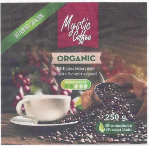 ROASTED COFFEE BEANS AND POWDER Image