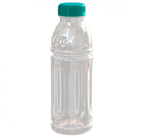 Containers Hot Filling Finish 38 mm Image